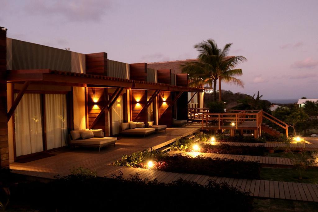 Colina Pousada Spa Fernando de Noronha Exteriér fotografie