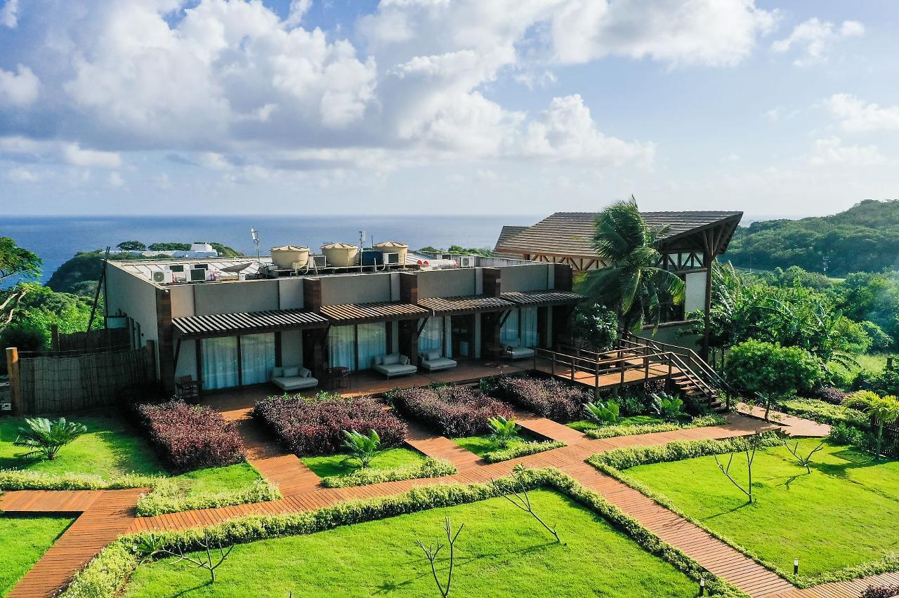 Colina Pousada Spa Fernando de Noronha Exteriér fotografie