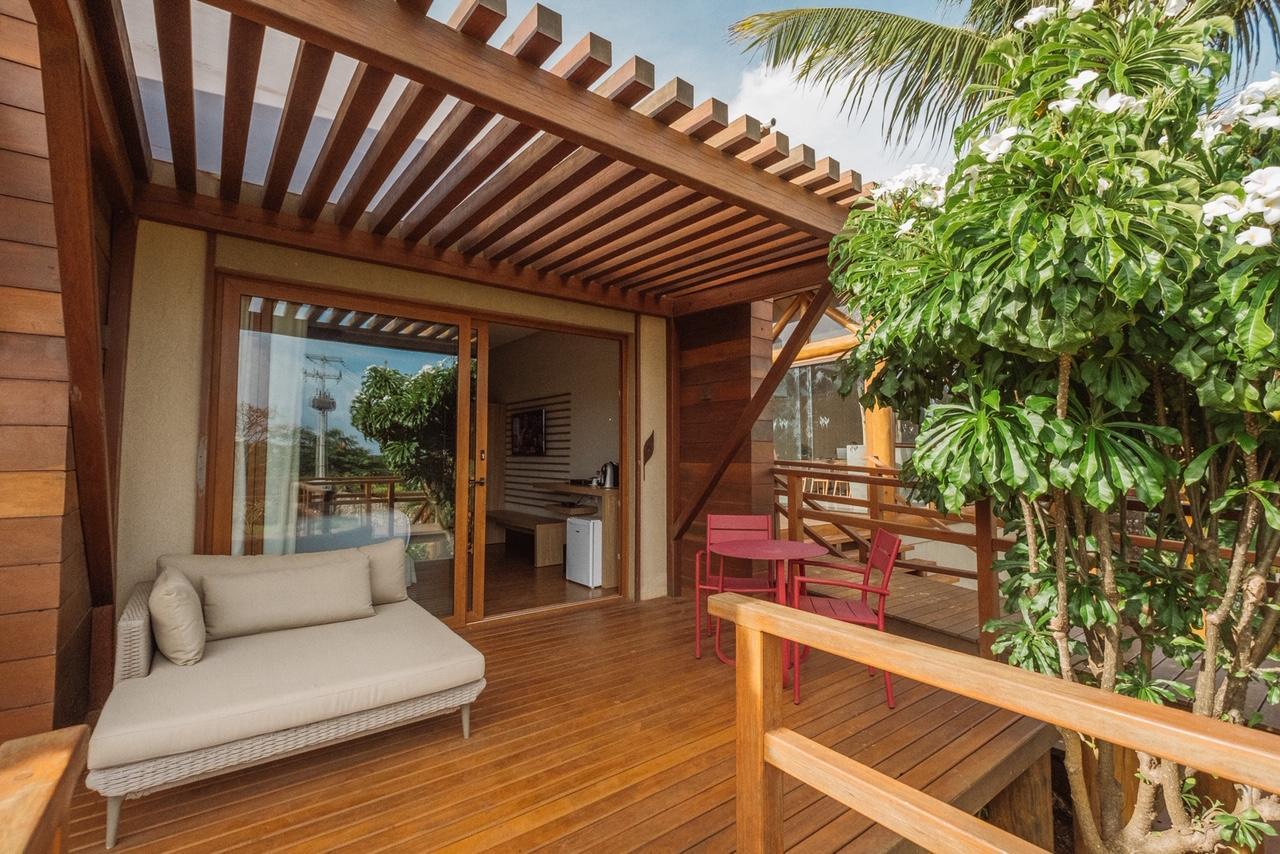 Colina Pousada Spa Fernando de Noronha Exteriér fotografie