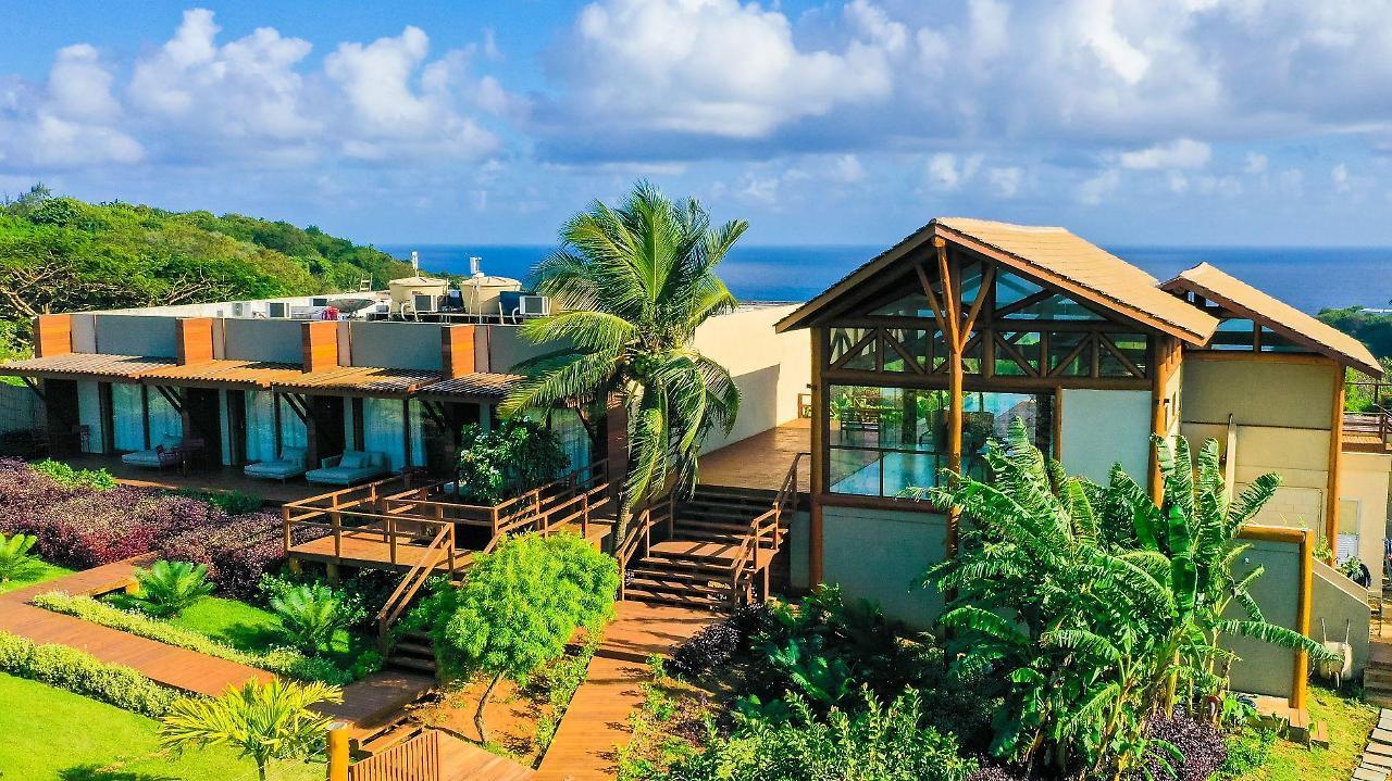 Colina Pousada Spa Fernando de Noronha Exteriér fotografie