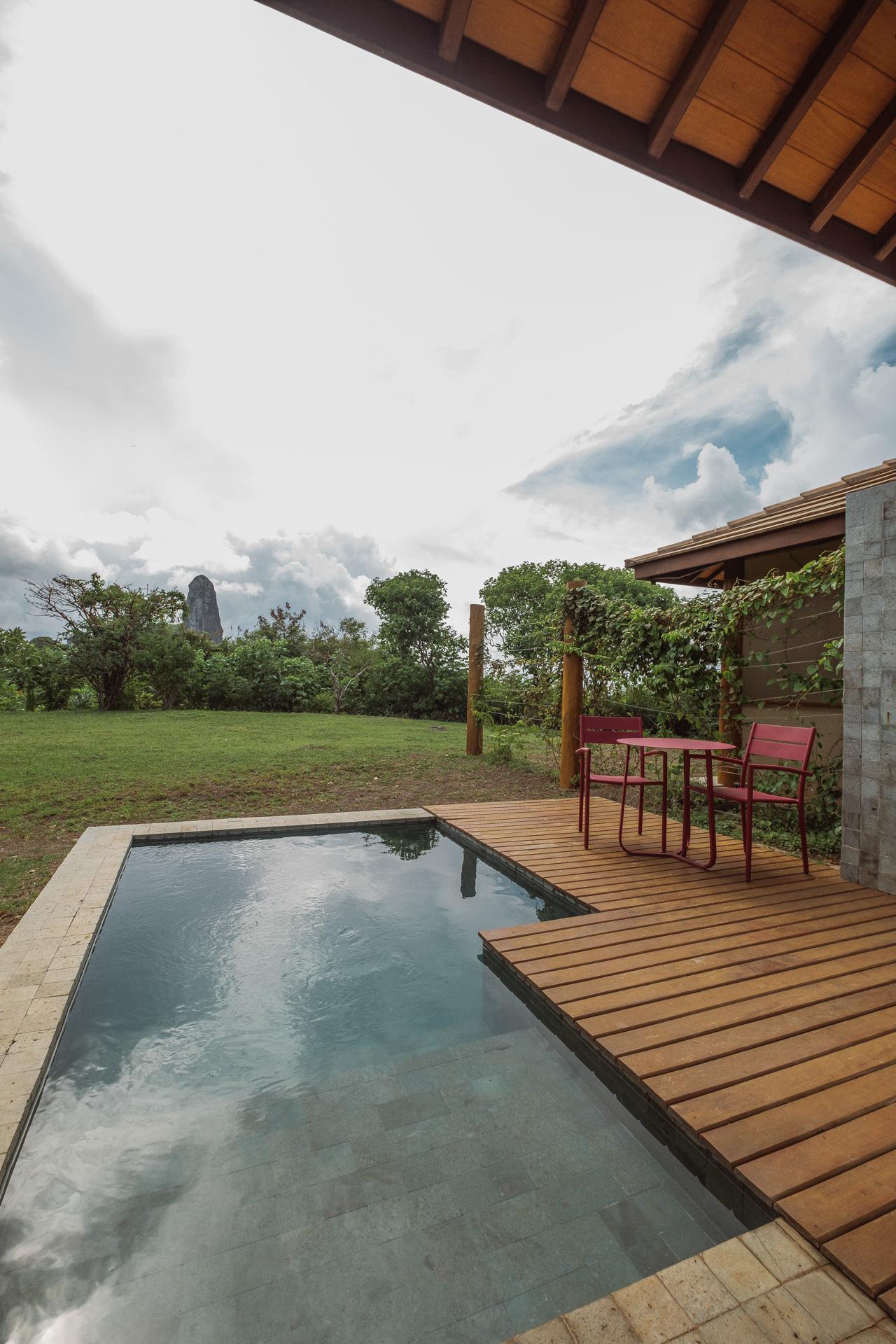 Colina Pousada Spa Fernando de Noronha Exteriér fotografie