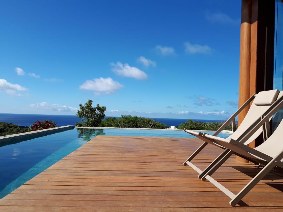 Colina Pousada Spa Fernando de Noronha Exteriér fotografie