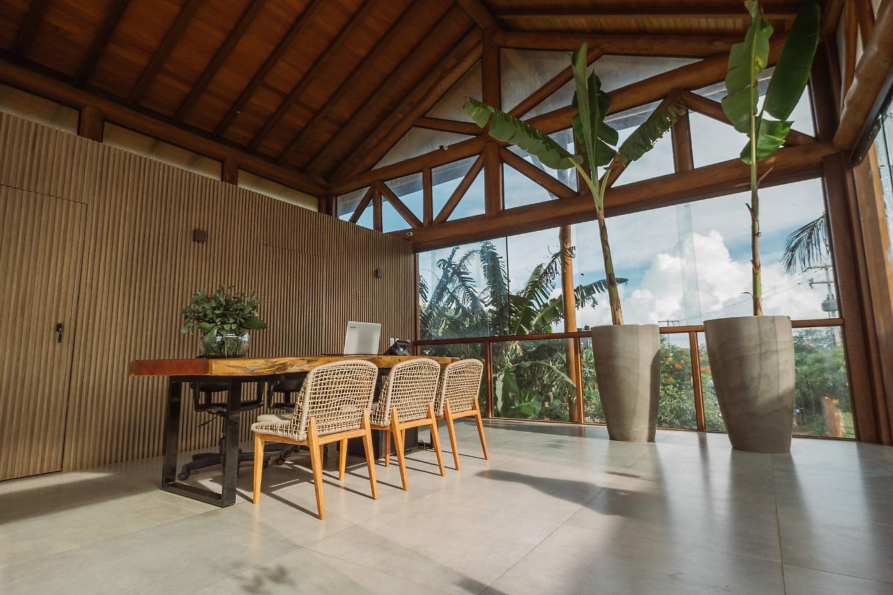 Colina Pousada Spa Fernando de Noronha Exteriér fotografie