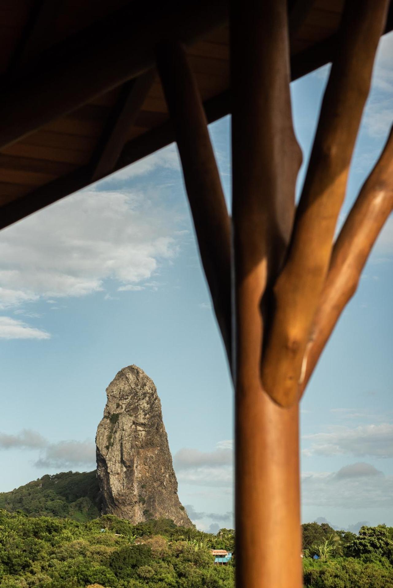 Colina Pousada Spa Fernando de Noronha Exteriér fotografie