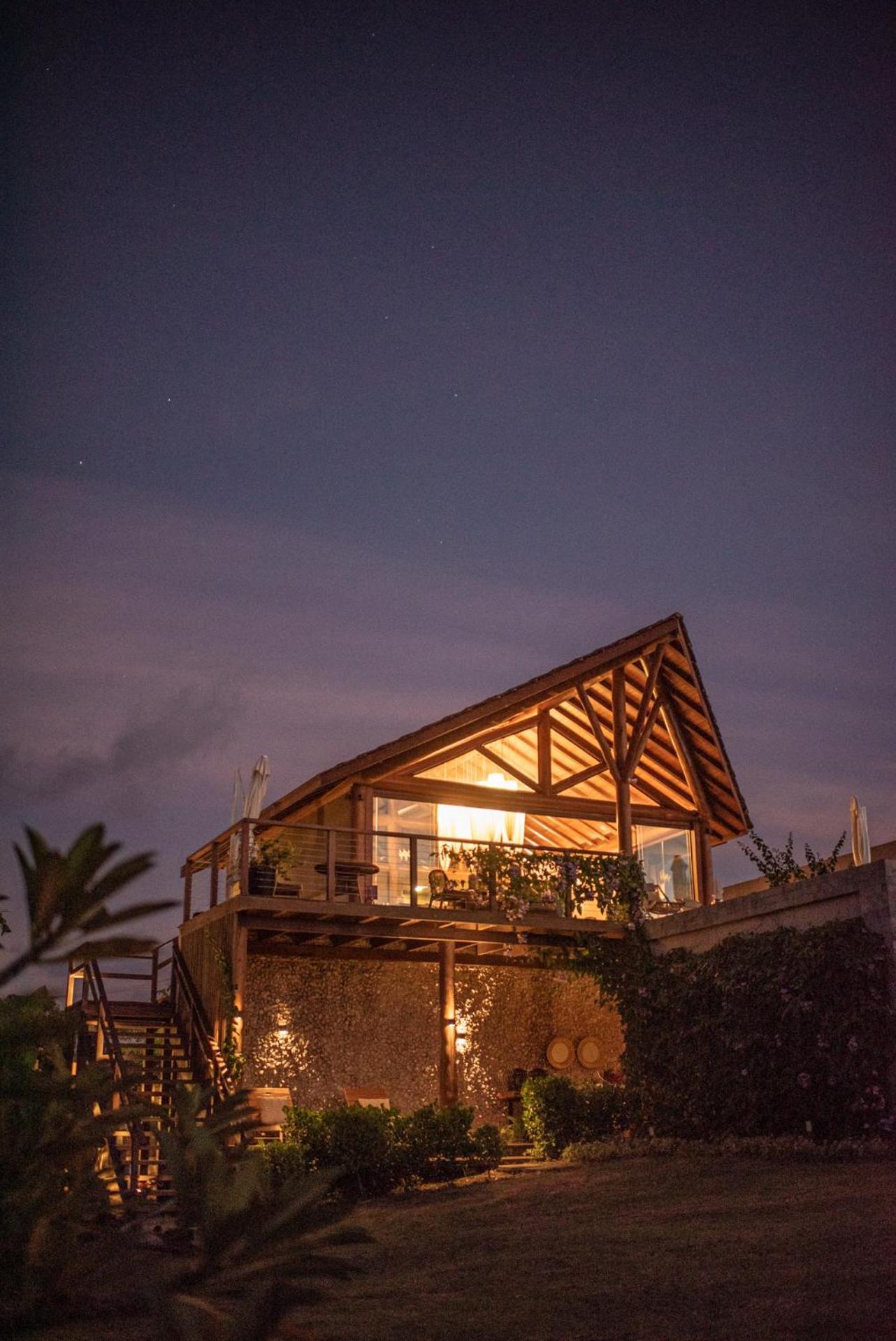 Colina Pousada Spa Fernando de Noronha Exteriér fotografie