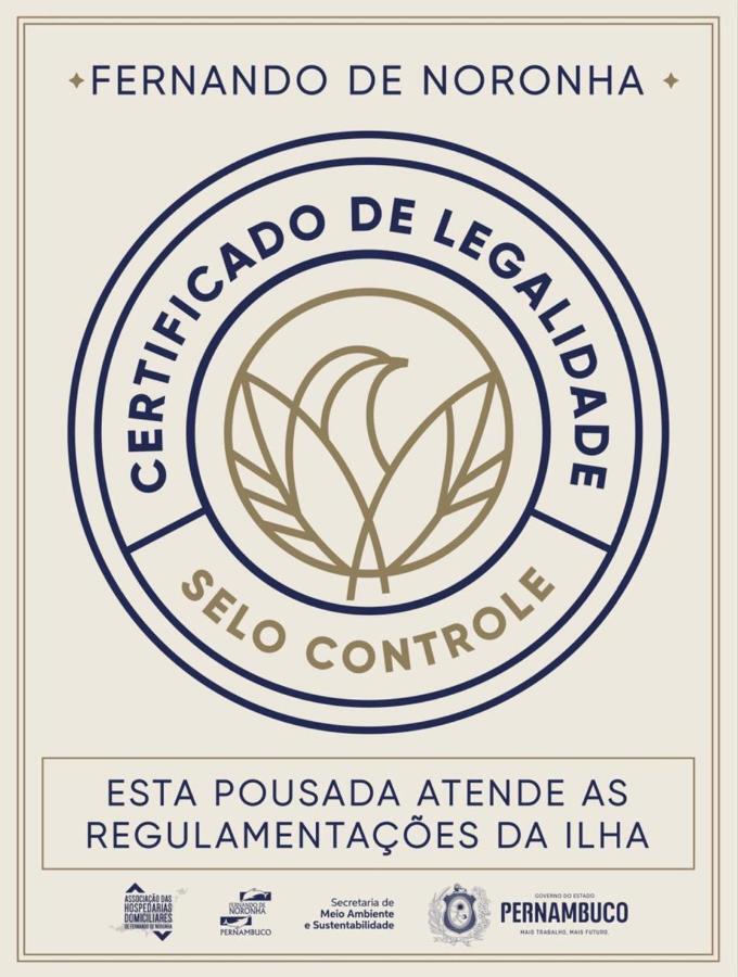 Colina Pousada Spa Fernando de Noronha Exteriér fotografie