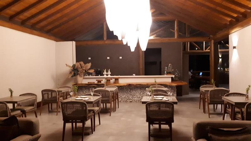 Colina Pousada Spa Fernando de Noronha Exteriér fotografie