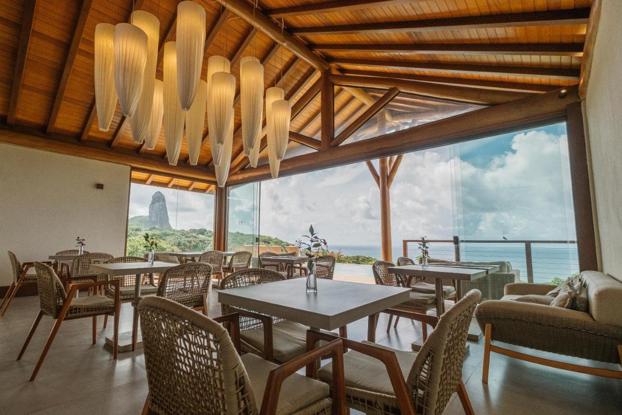 Colina Pousada Spa Fernando de Noronha Exteriér fotografie