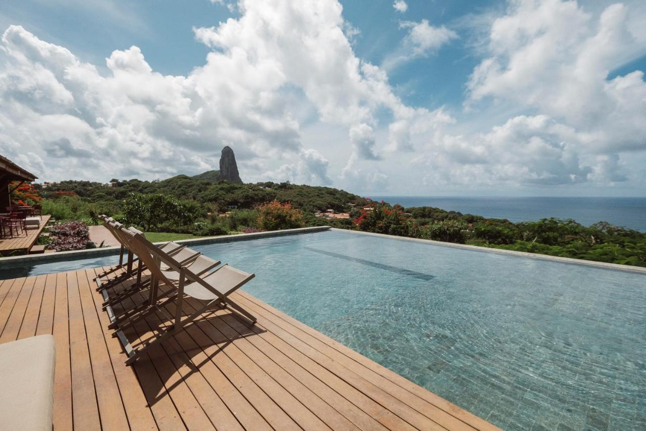 Colina Pousada Spa Fernando de Noronha Exteriér fotografie
