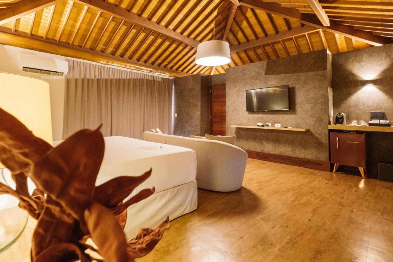 Colina Pousada Spa Fernando de Noronha Exteriér fotografie