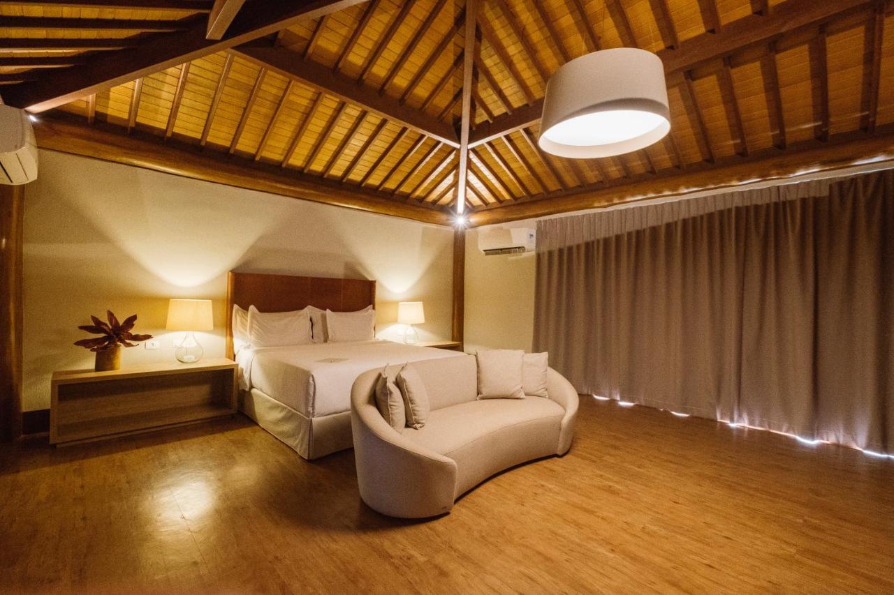 Colina Pousada Spa Fernando de Noronha Exteriér fotografie